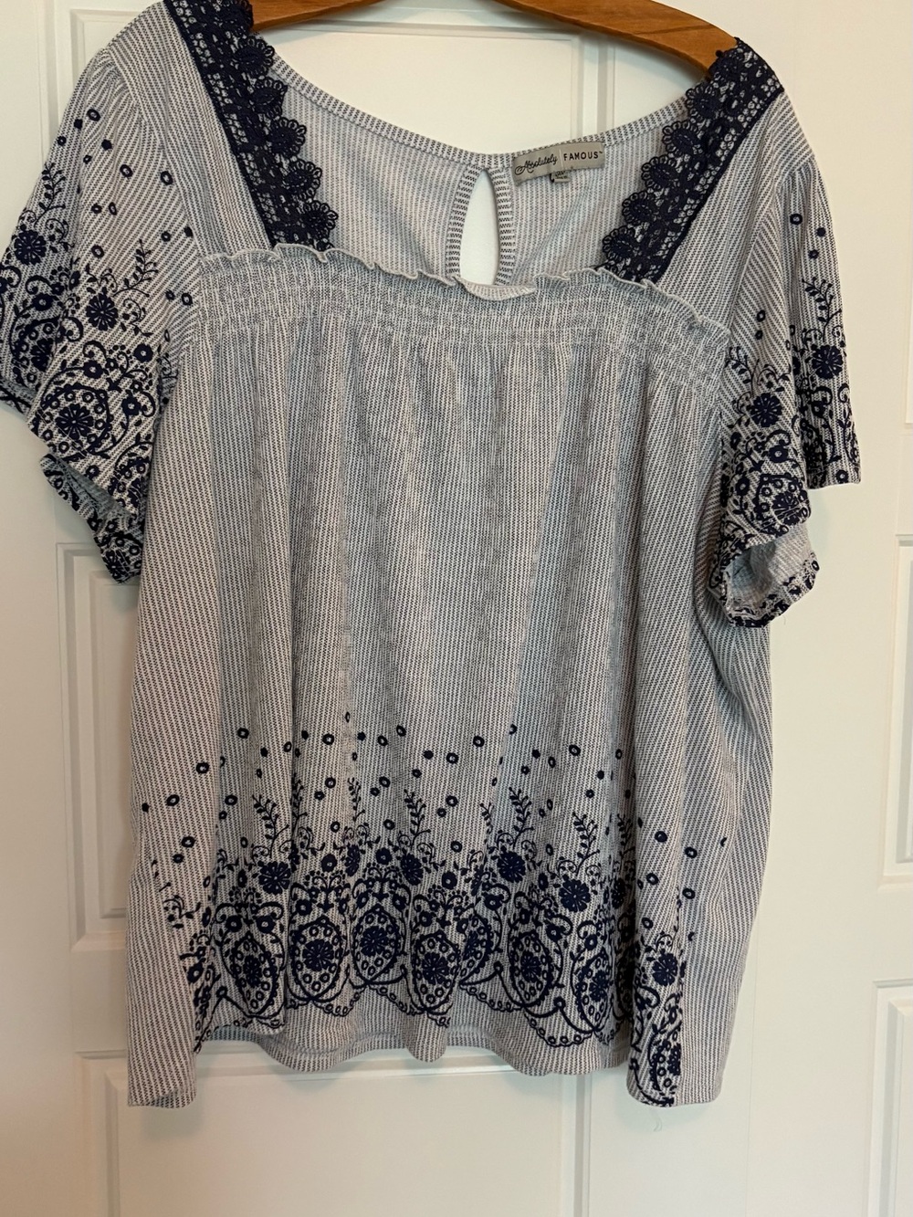 Top, size 3X